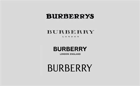 font burberry logo|burberry labels meaning.